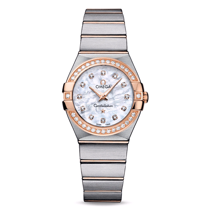 OMEGA Constellation Constellation Quartz