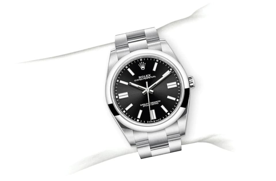 Rolex Oyster Perpetual 41 watch