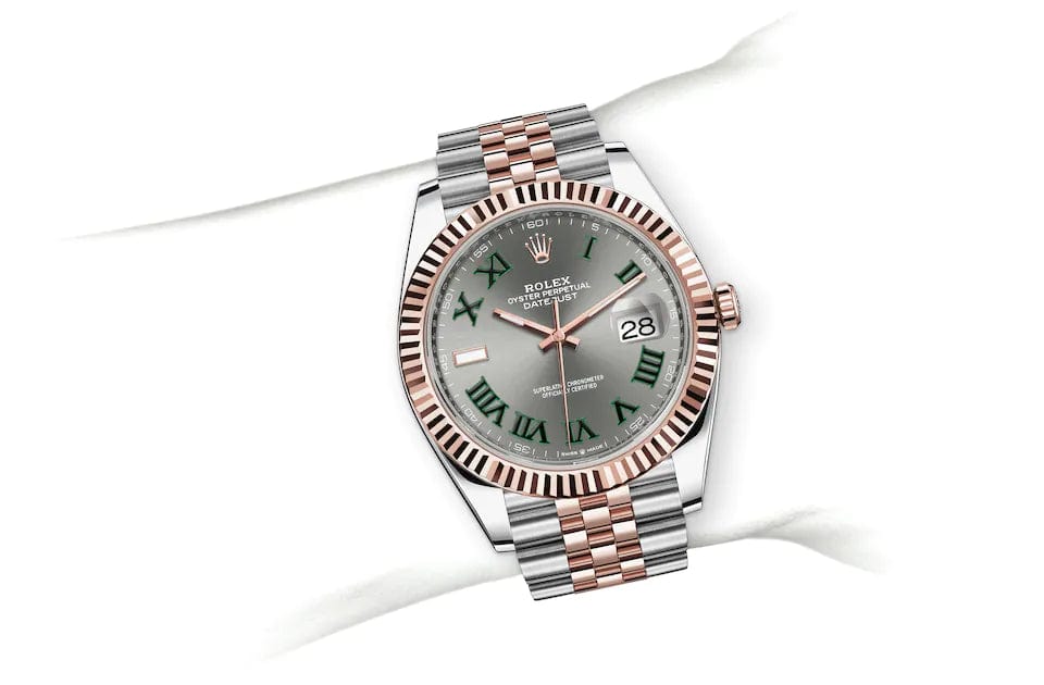 Rolex Datejust 41 watch