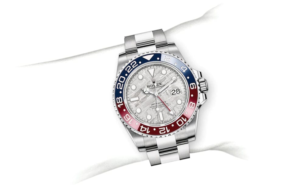 Rolex GMT-Master II watch