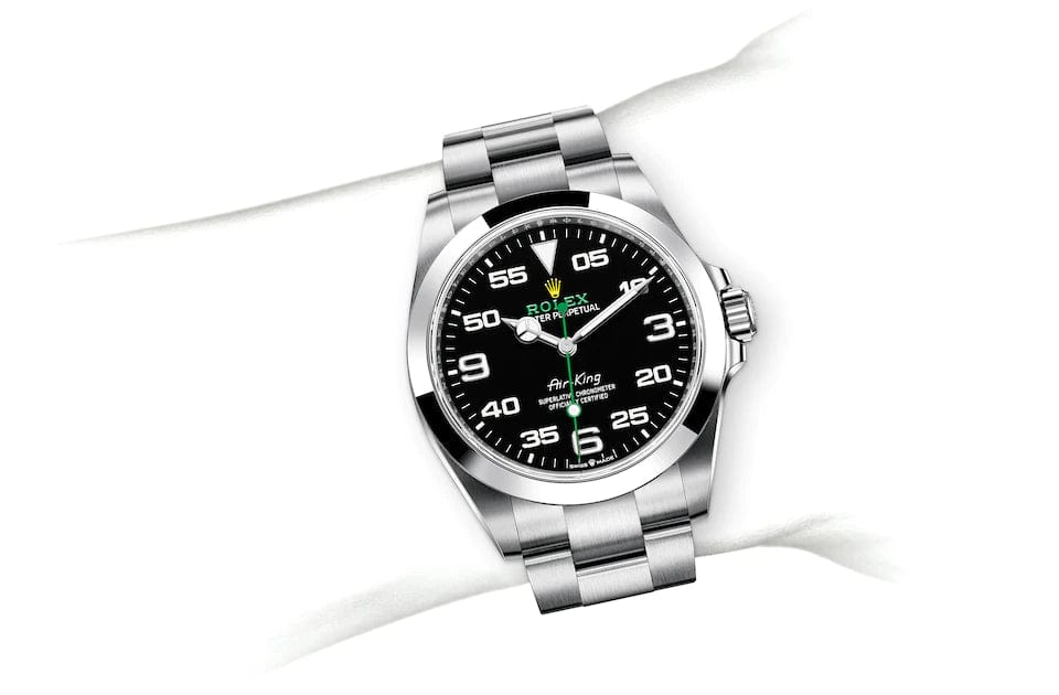 Rolex Air-King watch