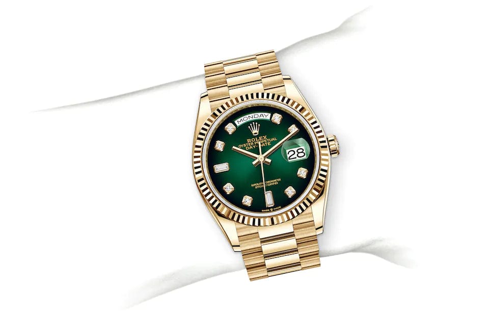 Rolex Day-Date 36 watch