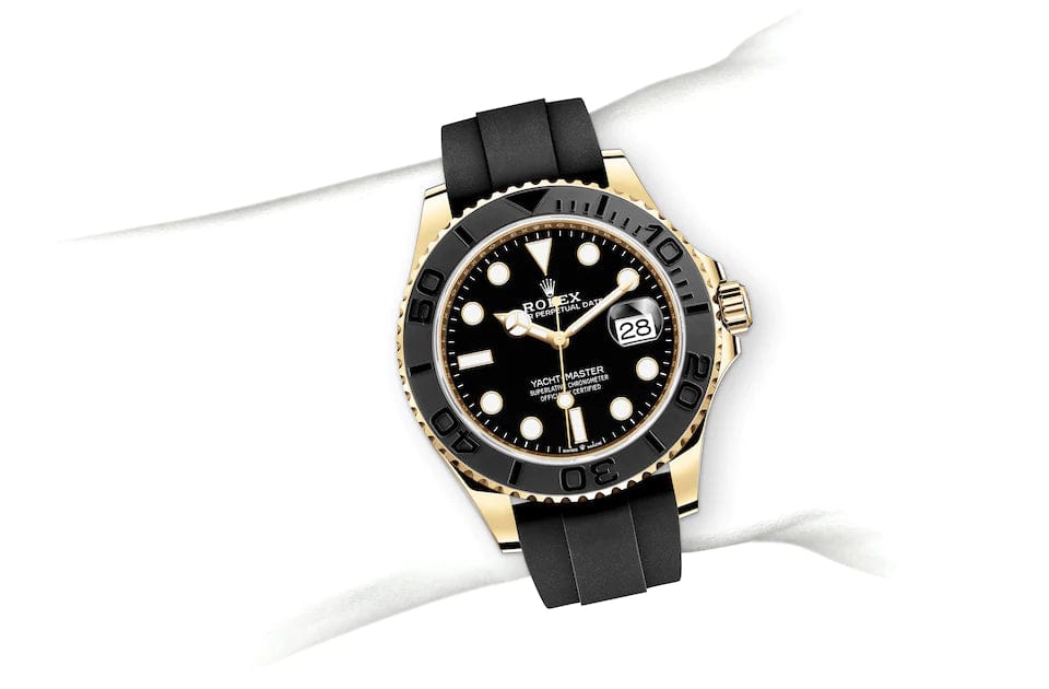 Rolex Yacht-Master 42 watch