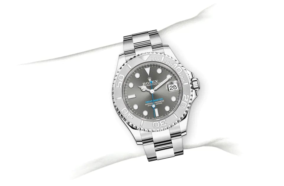 Rolex Yacht-Master 37 watch