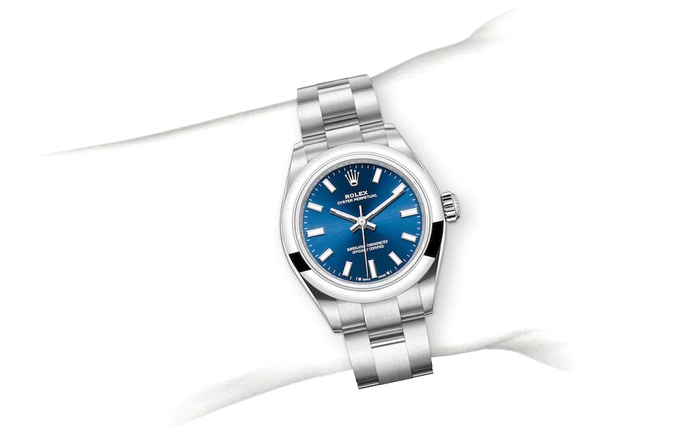 Rolex Oyster Perpetual 28 watch