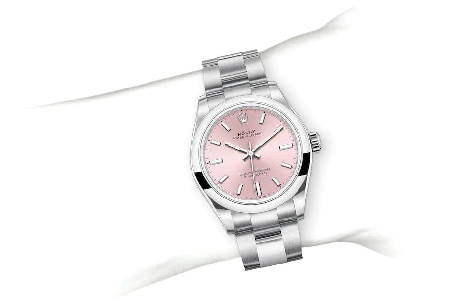 Rolex Oyster Perpetual 31 watch