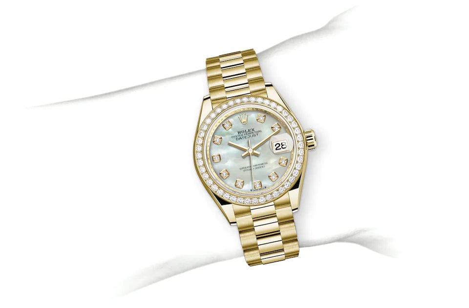 Rolex Lady-Datejust watch