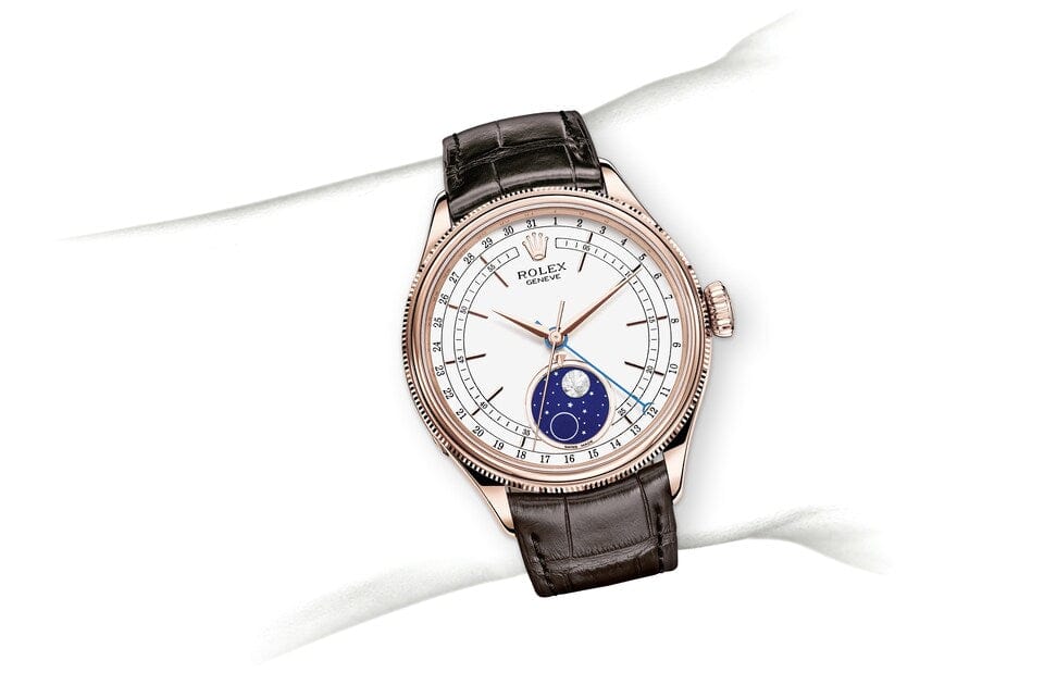 Rolex Cellini Moonphase watch