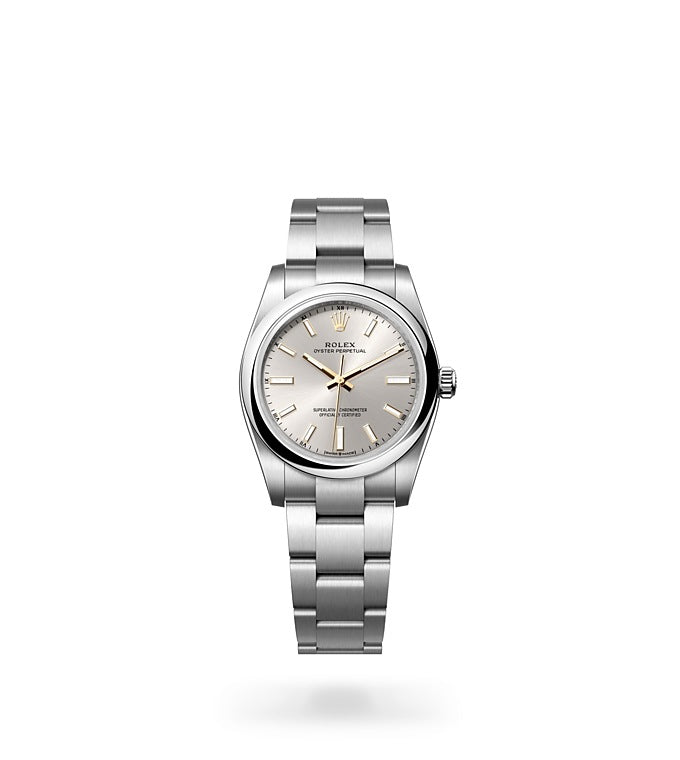 Oyster Perpetual watch